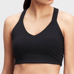 GAP Factory Long Line low support Bra Size S NEW